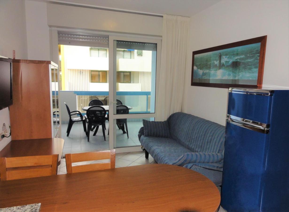 Residence Eurostar Bibione Luaran gambar