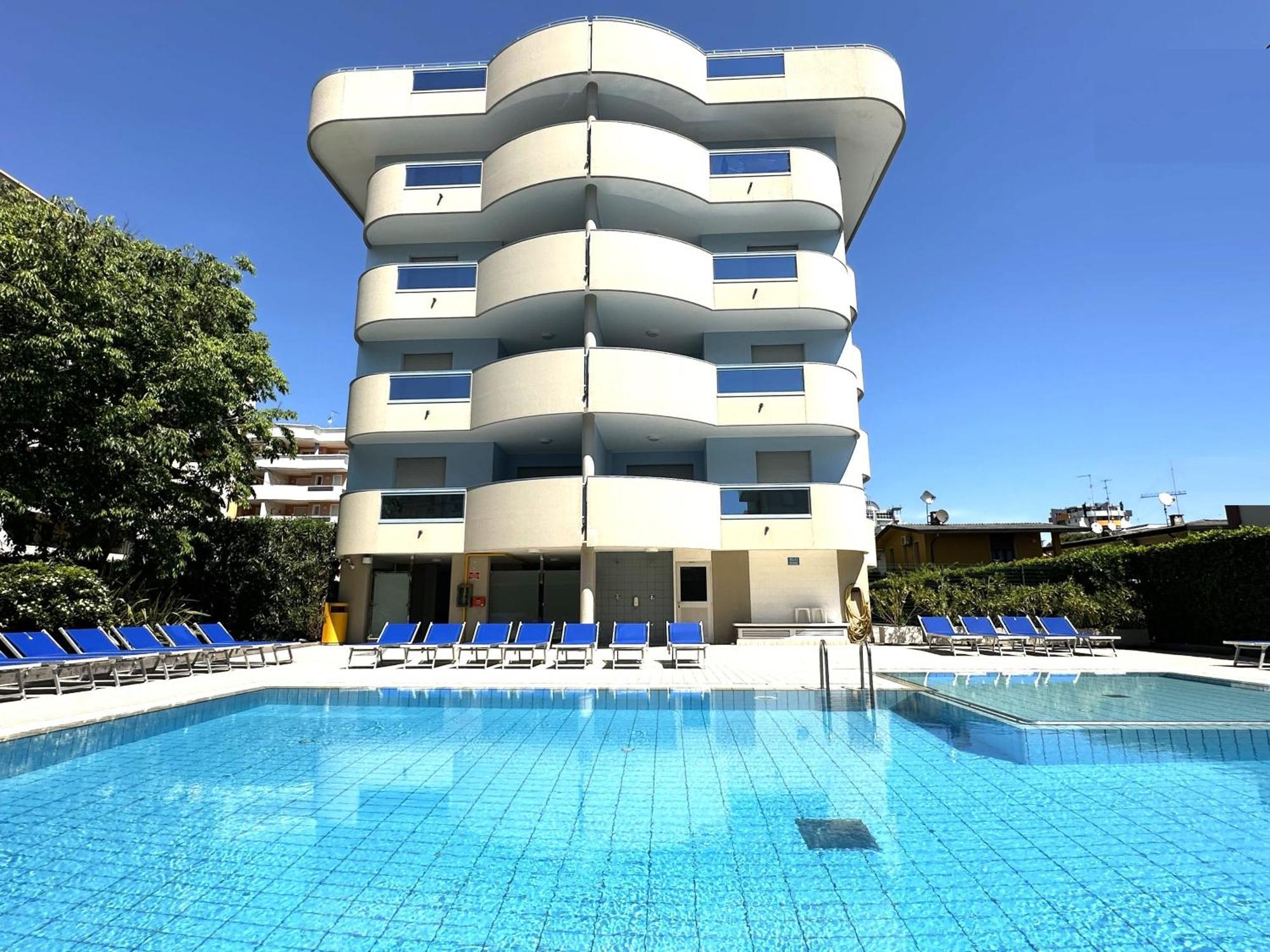 Residence Eurostar Bibione Luaran gambar