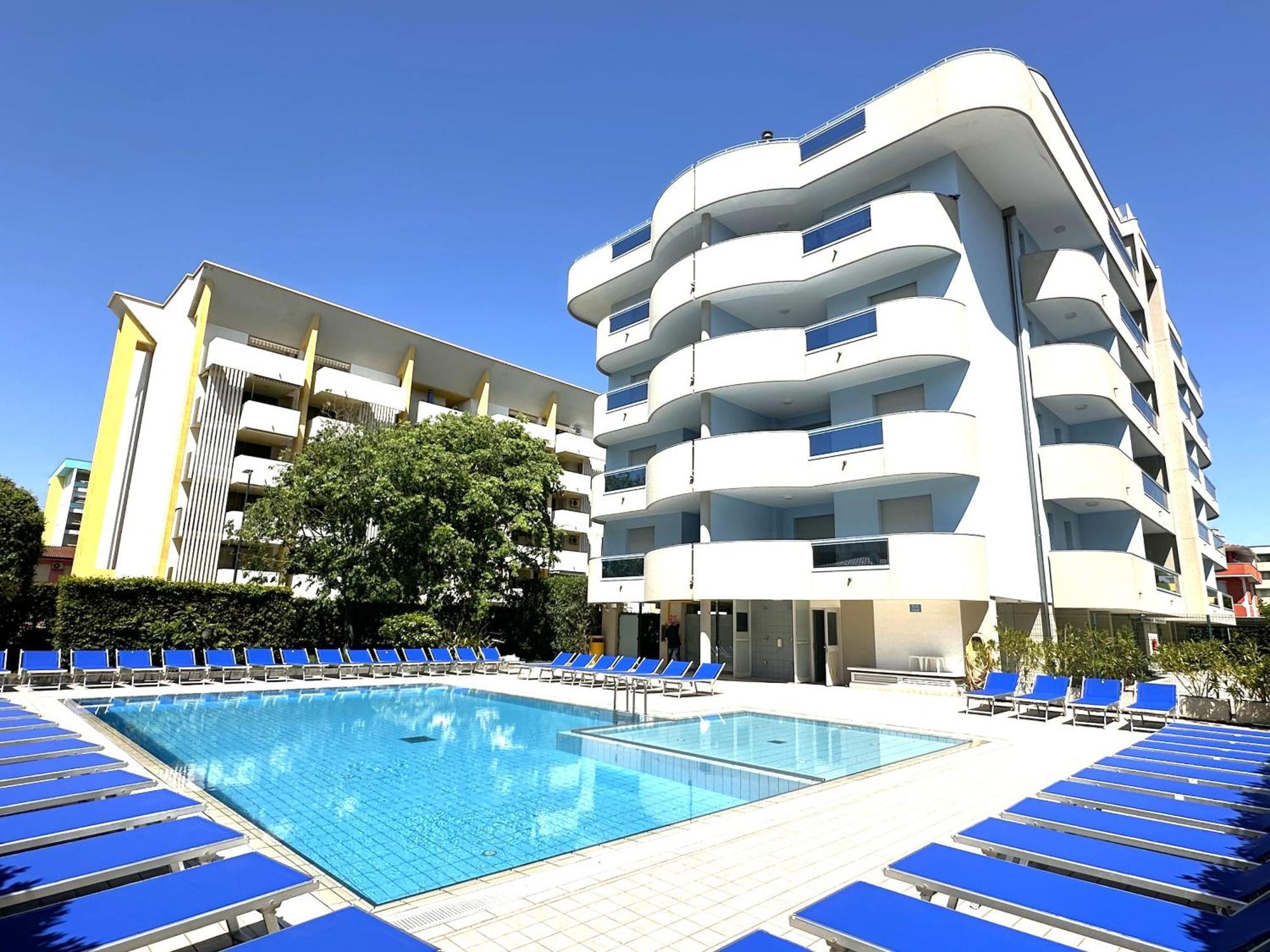 Residence Eurostar Bibione Luaran gambar