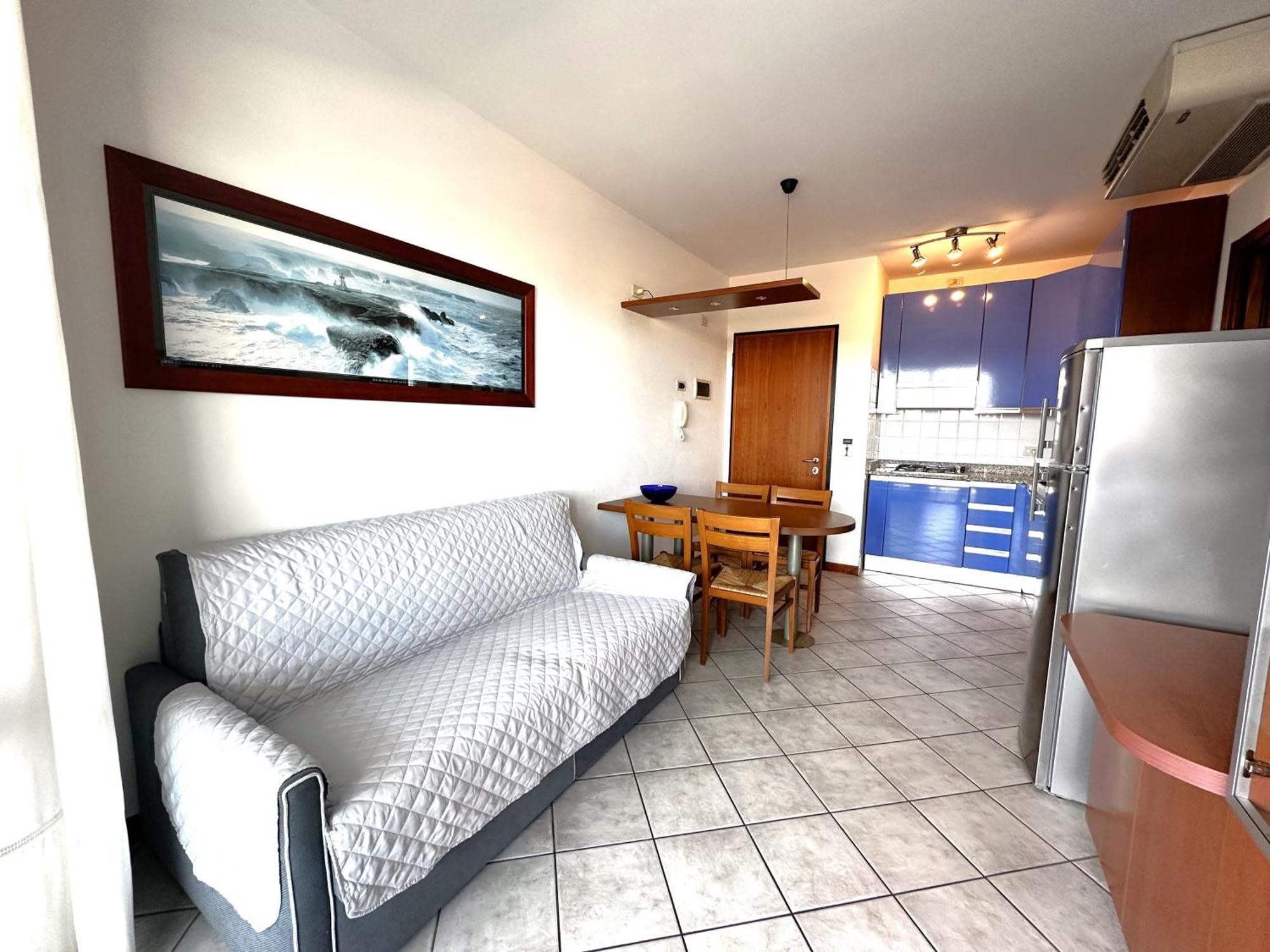 Residence Eurostar Bibione Bilik gambar