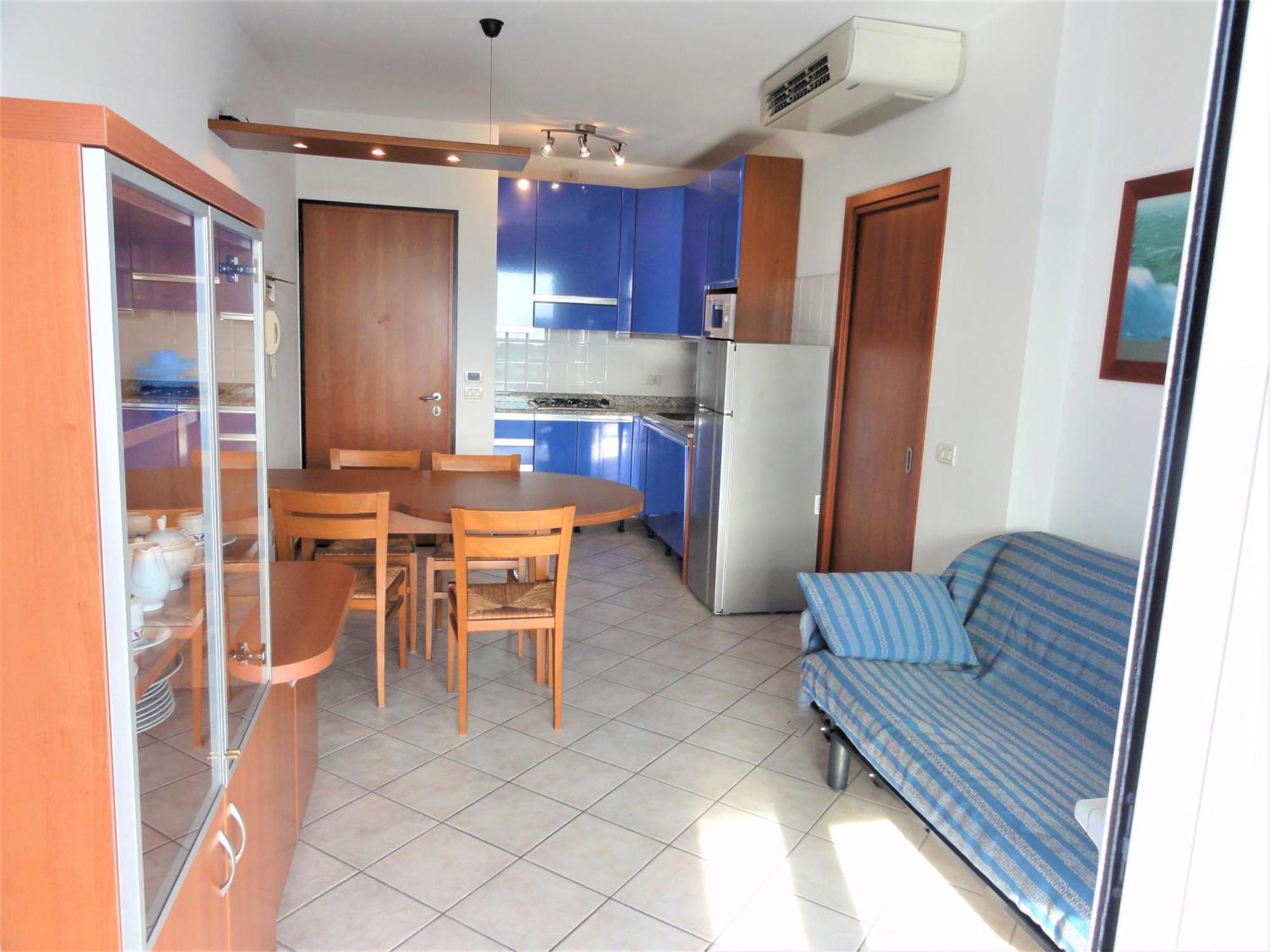 Residence Eurostar Bibione Bilik gambar