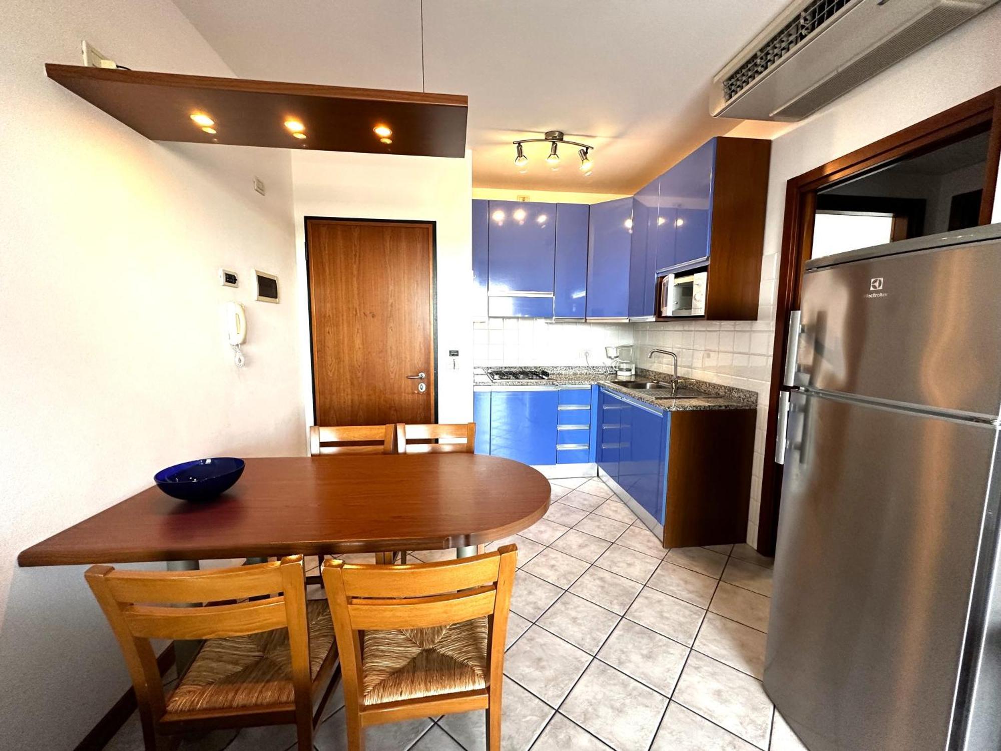 Residence Eurostar Bibione Bilik gambar