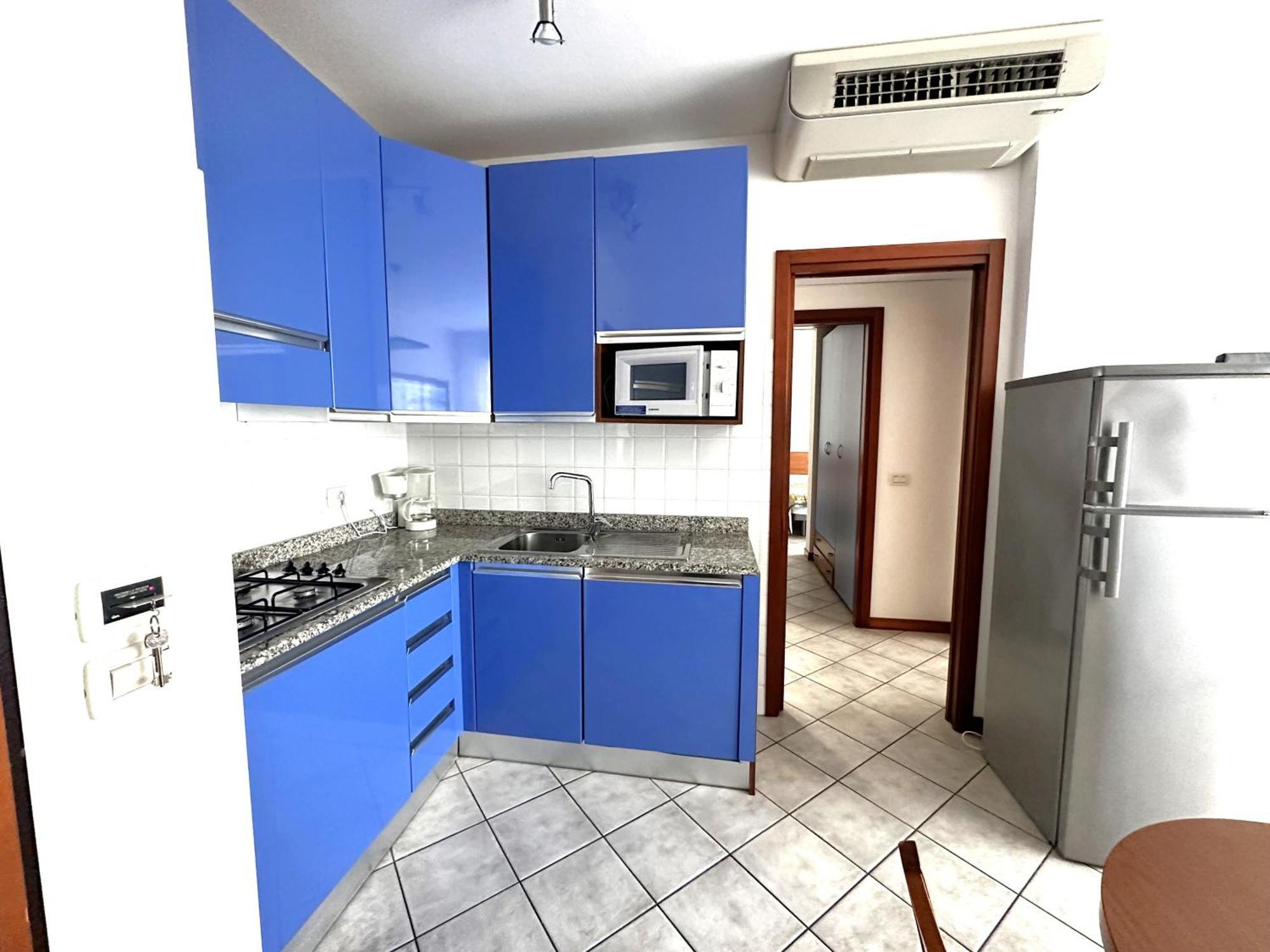 Residence Eurostar Bibione Bilik gambar