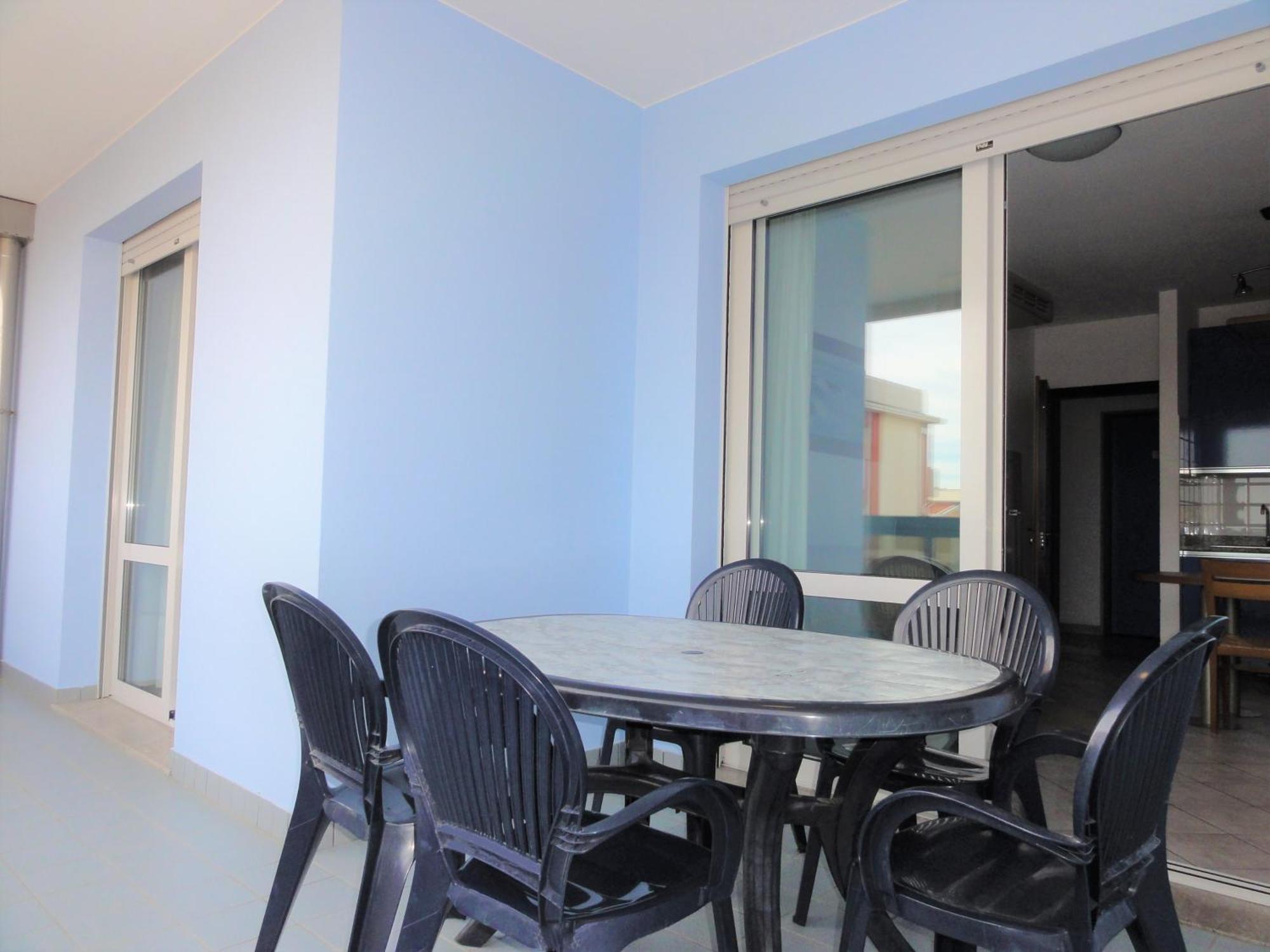 Residence Eurostar Bibione Bilik gambar