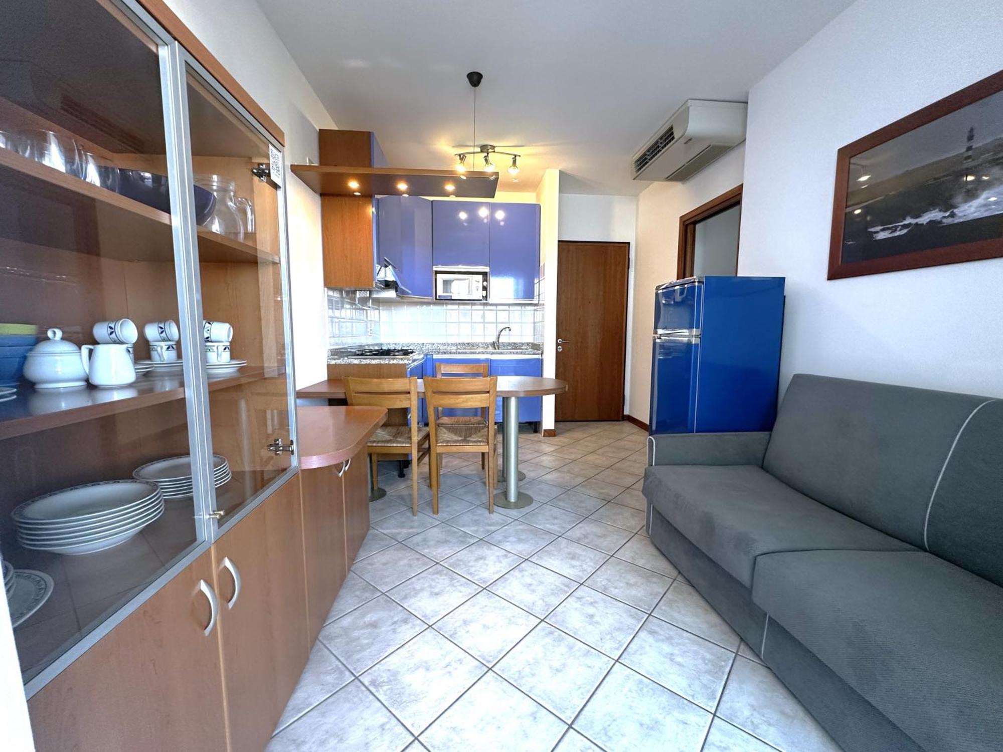 Residence Eurostar Bibione Luaran gambar