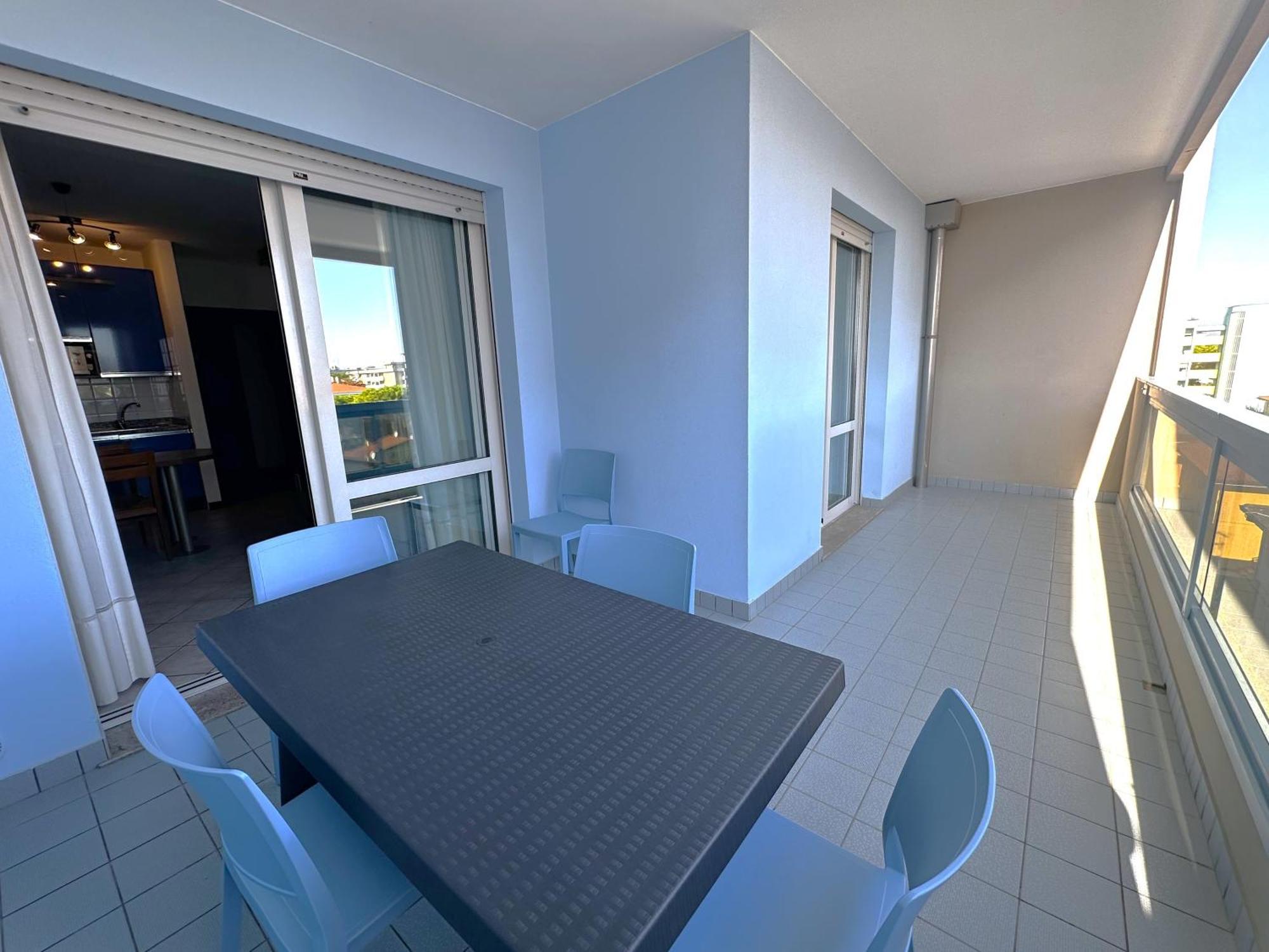 Residence Eurostar Bibione Luaran gambar